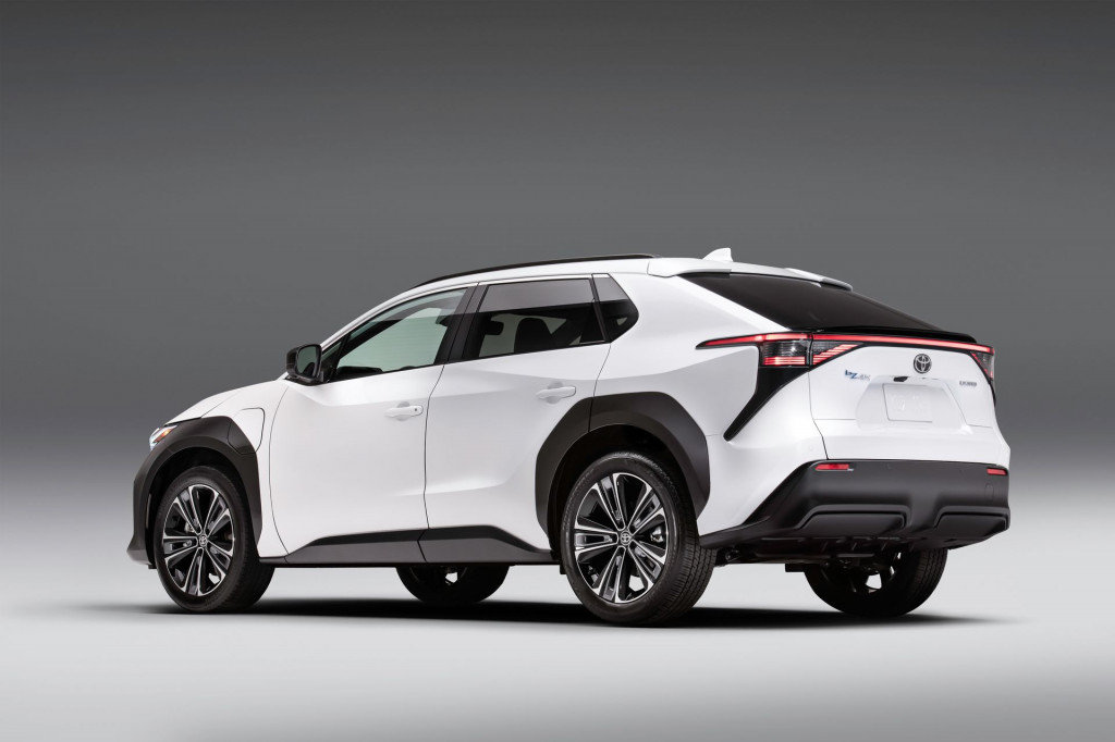 2023 Toyota bZ4X