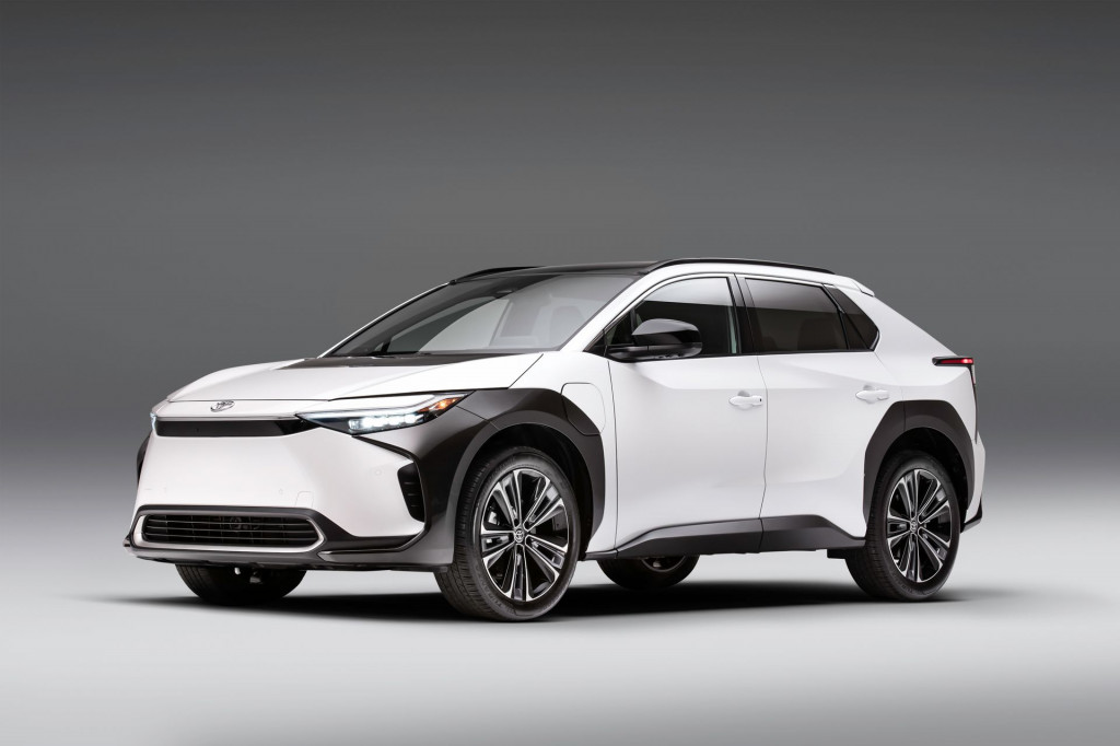 2023 Toyota bZ4X