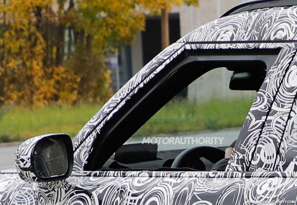2024 Mini Countryman spy shots - Photo credit: S. Baldauf/SB-Medien 2024 Mini Countryman spy shots - Photo credit: S. Baldauf/SB-Medien