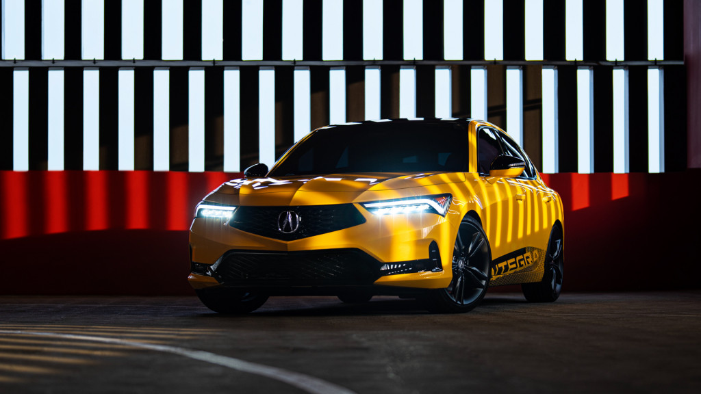 Acura Integra Prototype