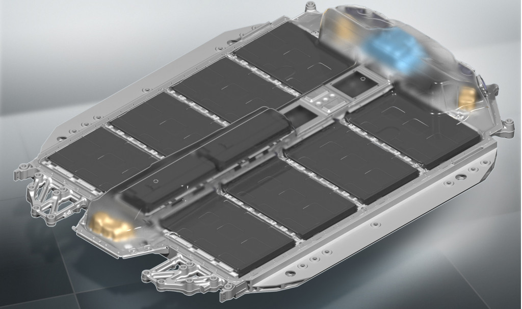 BMW fifth-generation EV technology