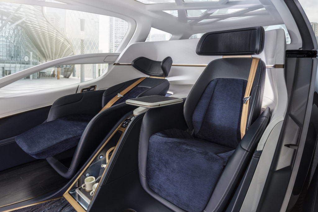 Buick Smart Pod concept