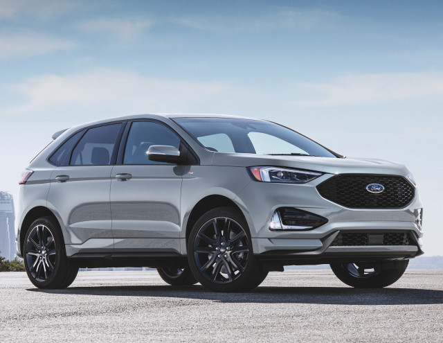 2022 Ford Edge 2022 Ford Edge
