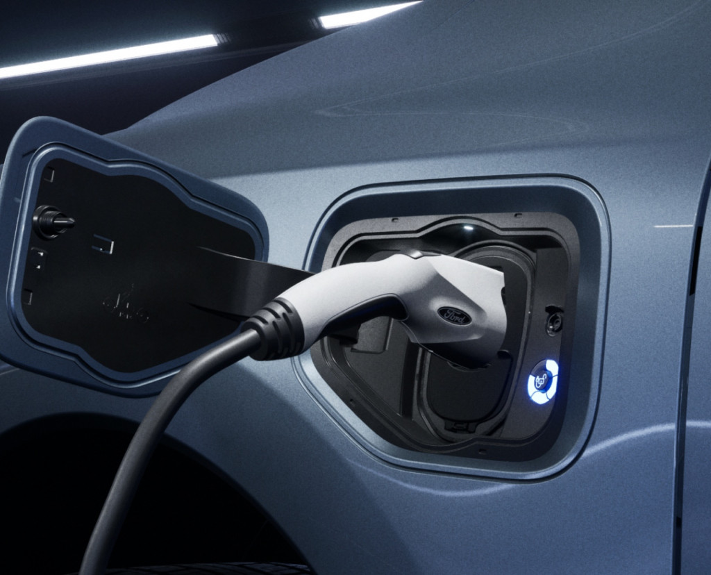 Ford F-150 Lightning augmented-reality experience