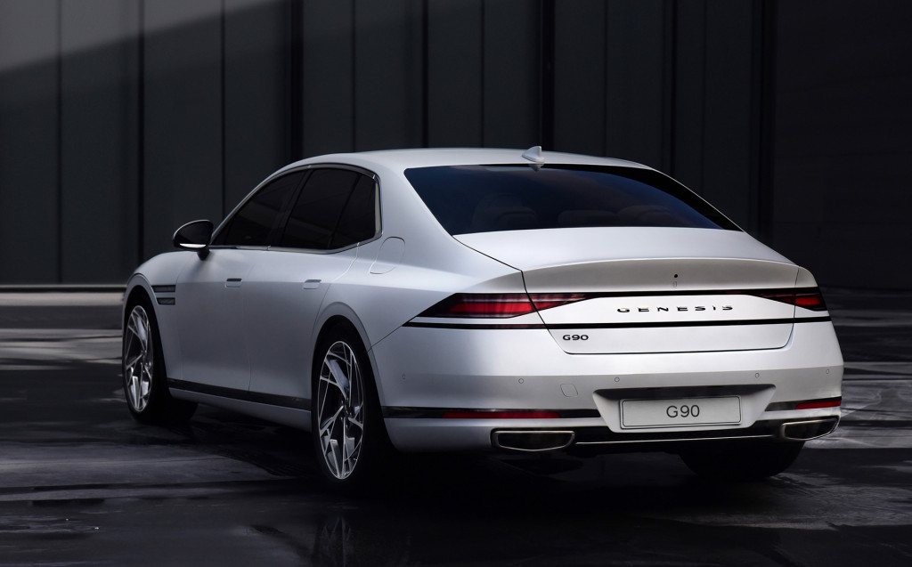 New Genesis G90