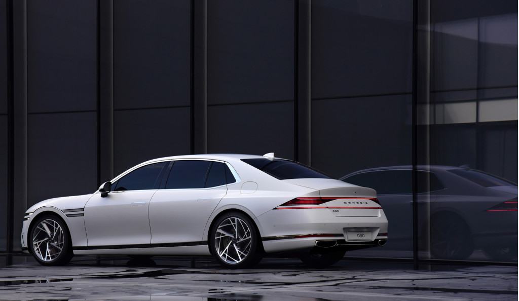 New Genesis G90