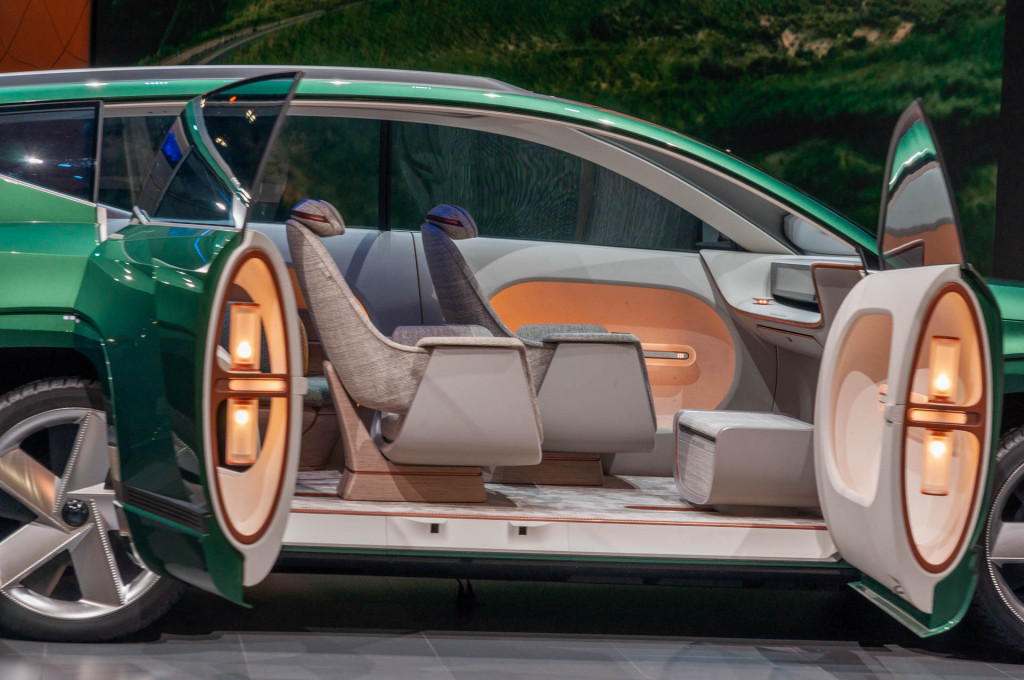 Hyundai Seven concept