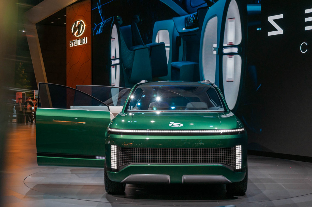 Hyundai Seven concept