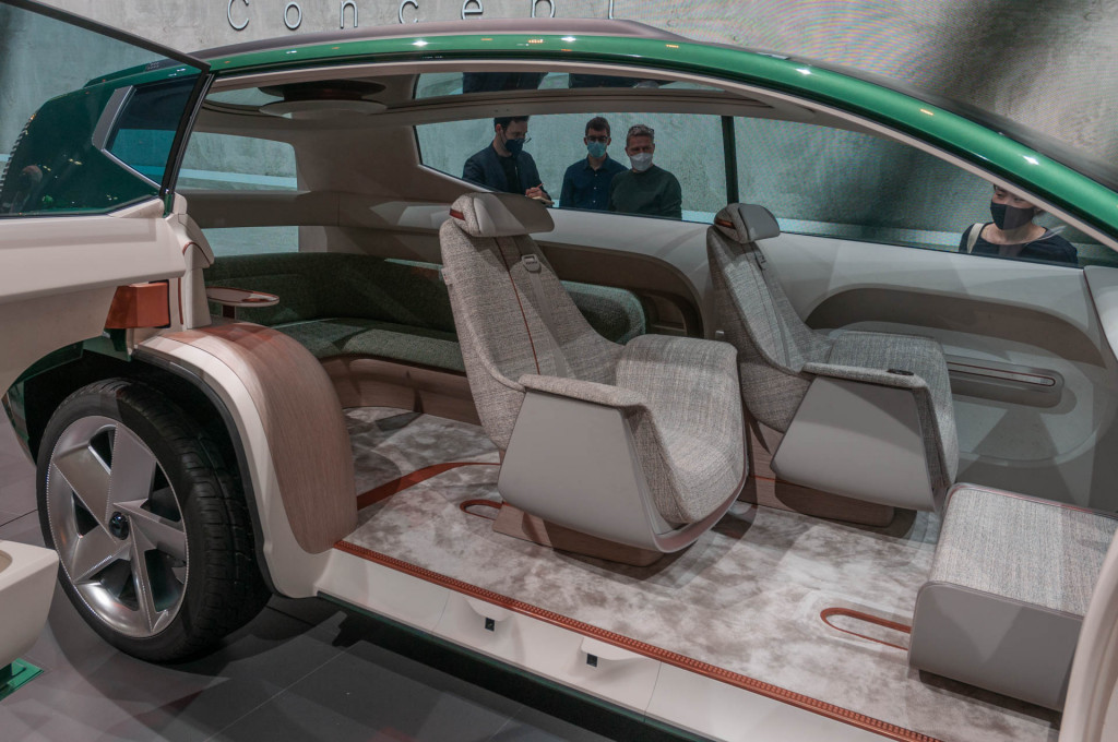 Hyundai Seven concept