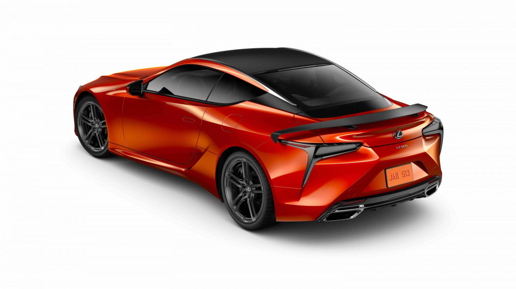 2022 Lexus LC