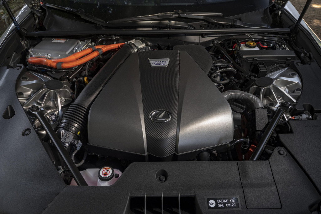 2022 Lexus LC
