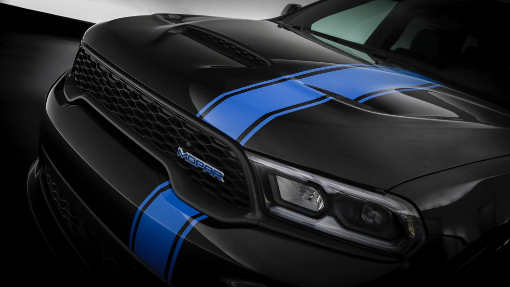 Mopar '22 Dodge Durango