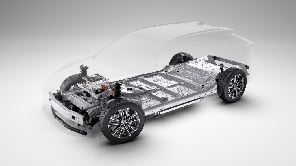 2023 Toyota BZ4X