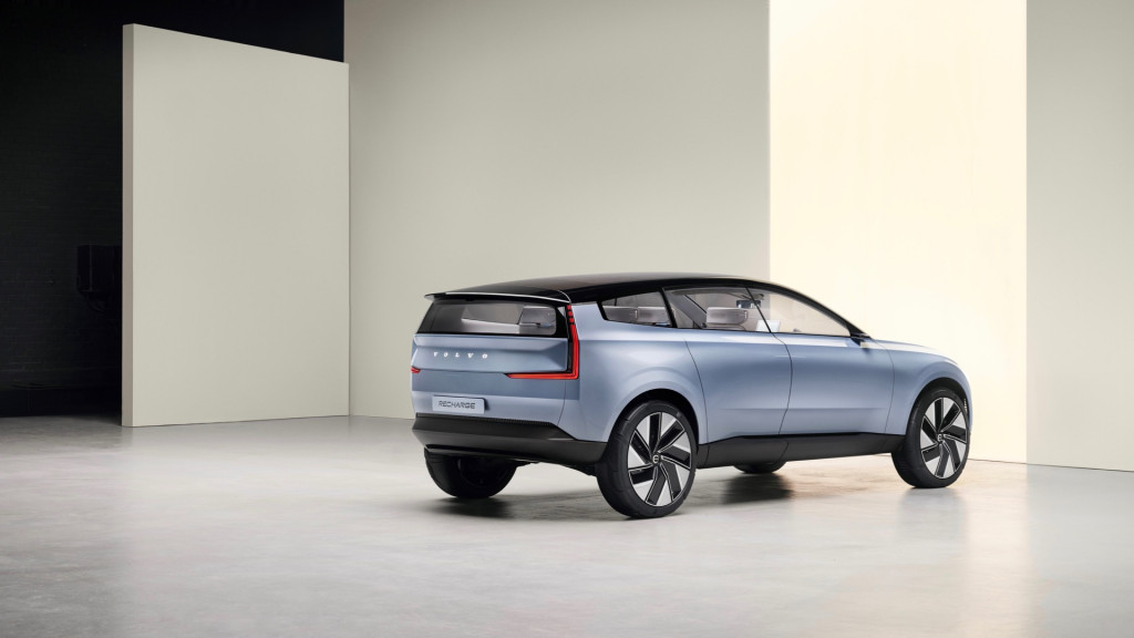 Volvo Concept Recharge
