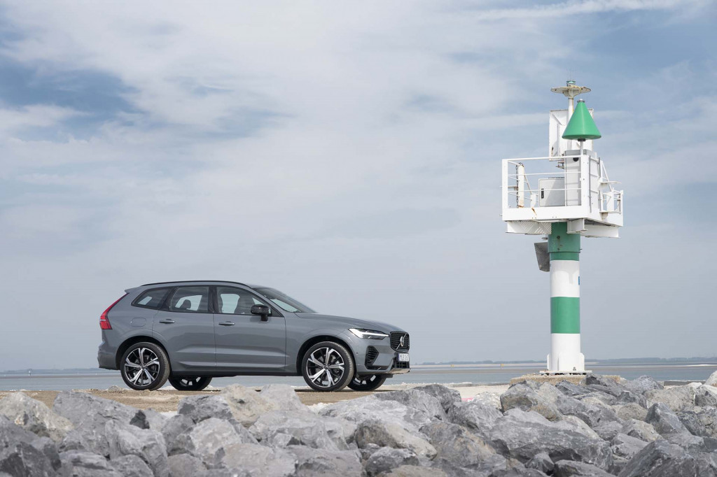 2022 Volvo XC60 Recharge
