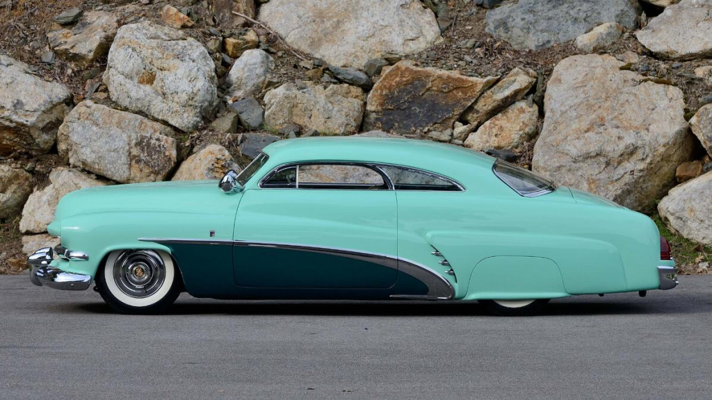 1951 Hirohata Mercury