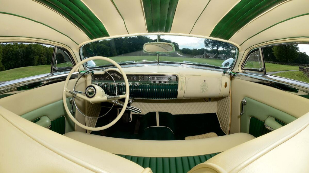 1951 Hirohata Mercury