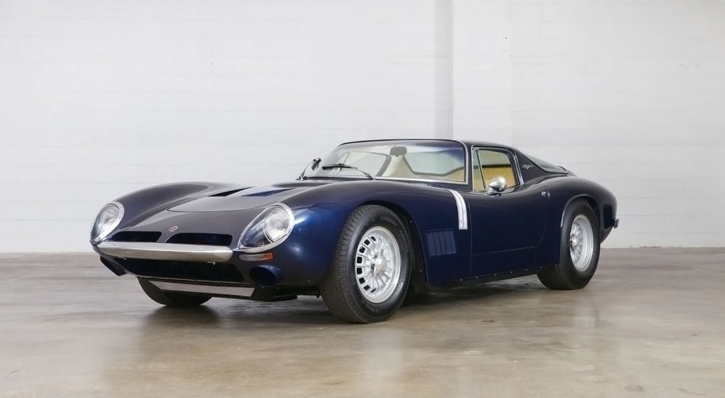 1968 Bizzarrini 5300 GT Strada