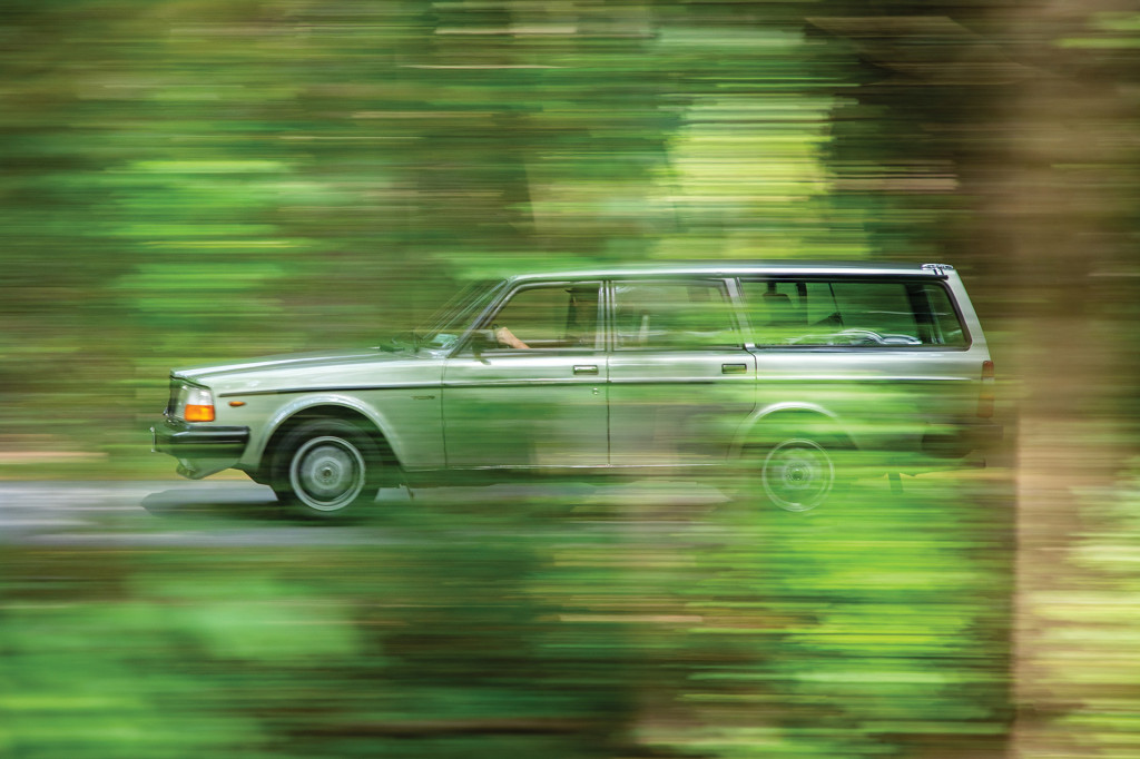 1983 Volvo 245 (photo via Hagerty)