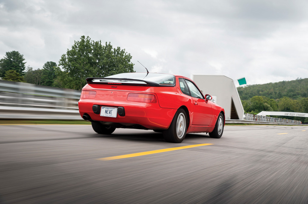 1992 Porsche 968 (photo via Hagerty)