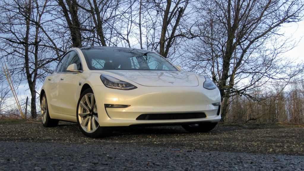 2019 Tesla Model 3