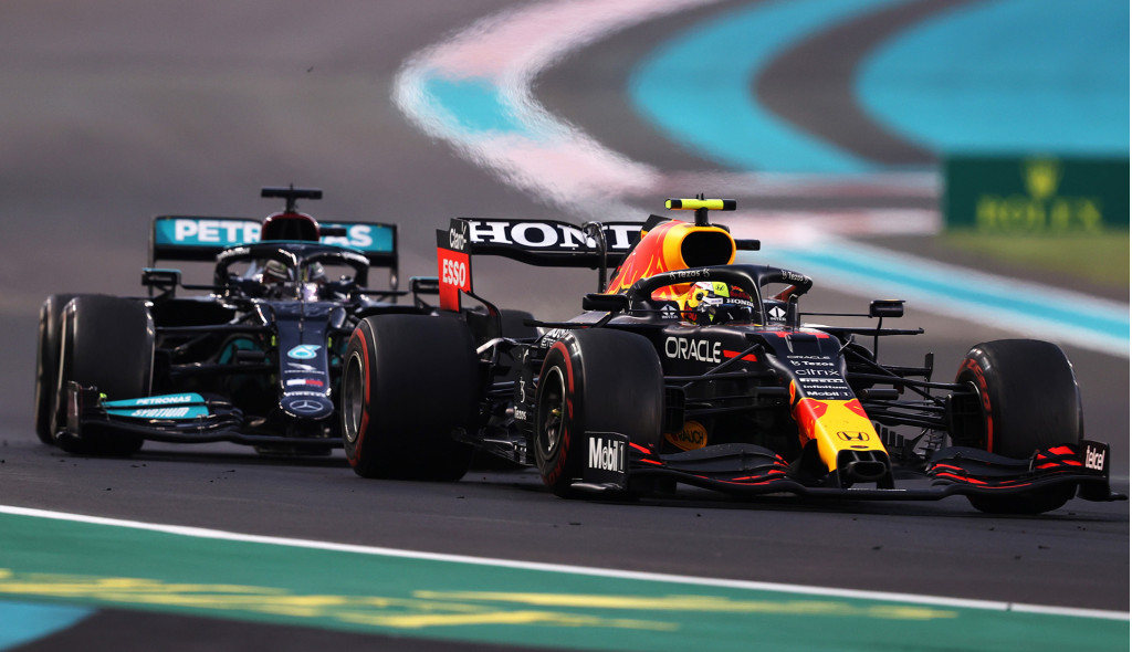 2021 Formula One Abu Dhabi Grand Prix