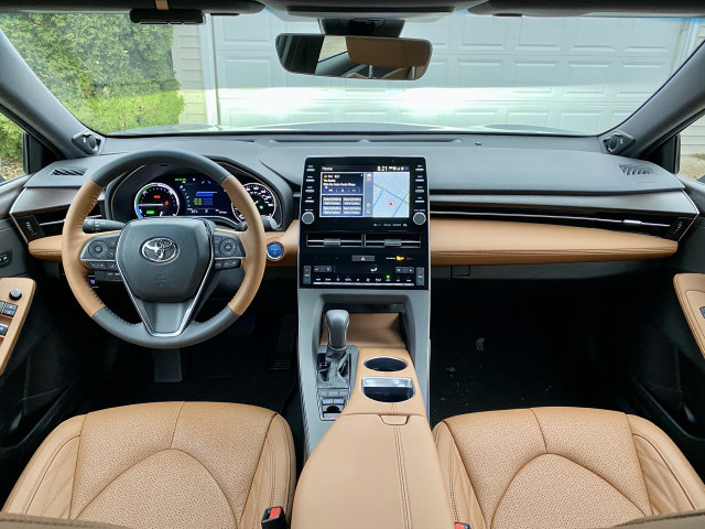2021 Toyota Avalon Hybrid Limited