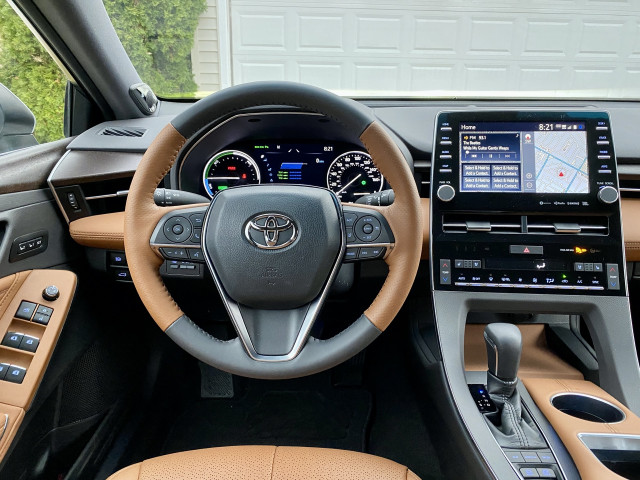 2021 Toyota Avalon Hybrid Limited