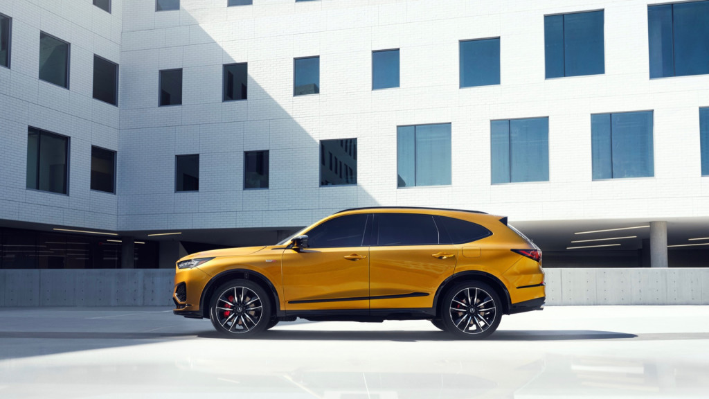 2022 Acura MDX Type S