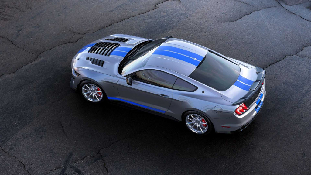 2022 Ford Shelby GT500KR 2022 Ford Shelby GT500KR