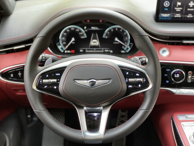 2022 Genesis GV70