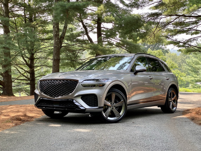 2022 Genesis GV70