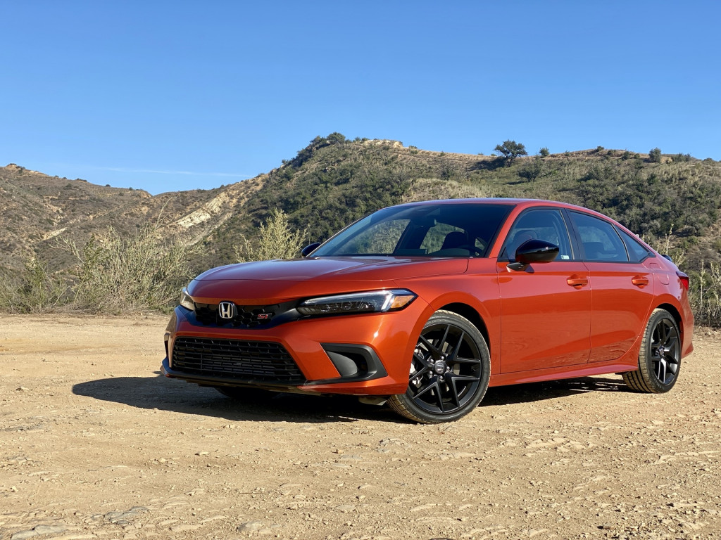 2022 Honda Civic Si