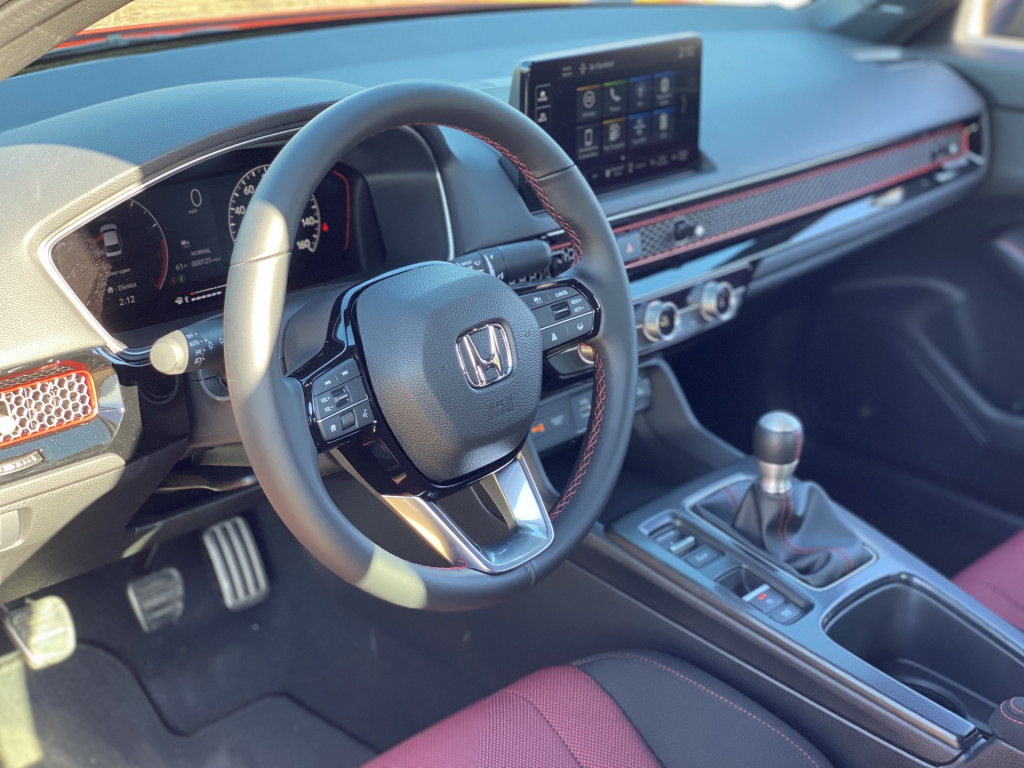 2022 Honda Civic Si