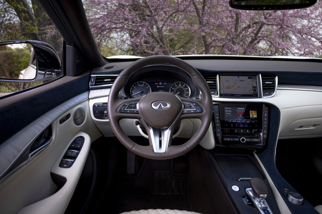 2022 Infiniti QX50