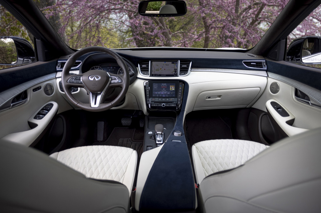 2022 Infiniti QX50