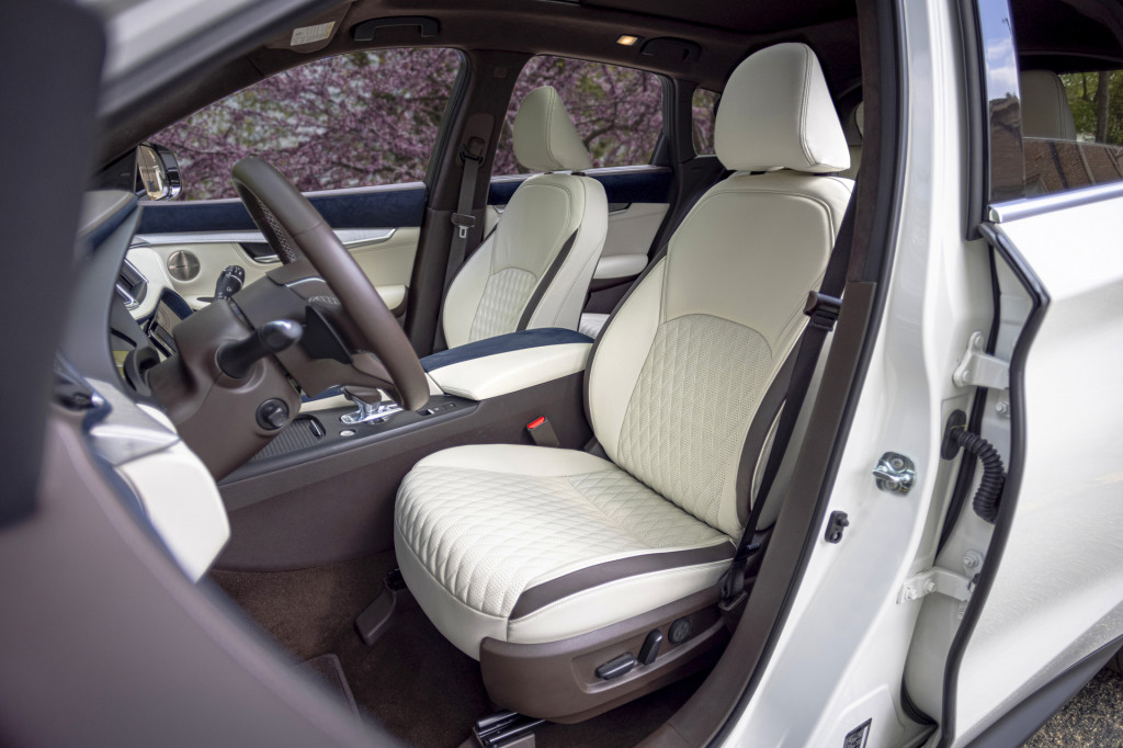 2022 Infiniti QX50