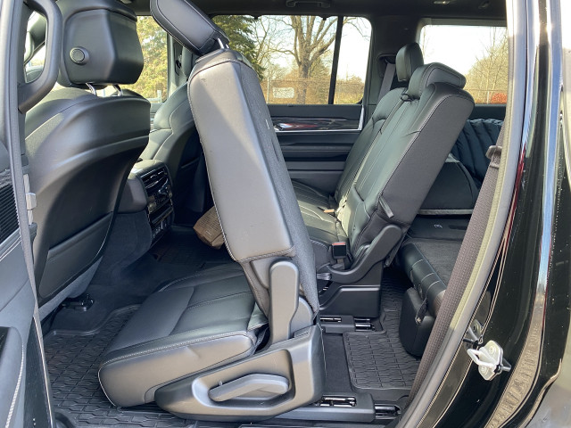 2022 Jeep Wagoneer 2022 Jeep Wagoneer