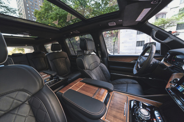 2022 Jeep Wagoneer 2022 Jeep Wagoneer