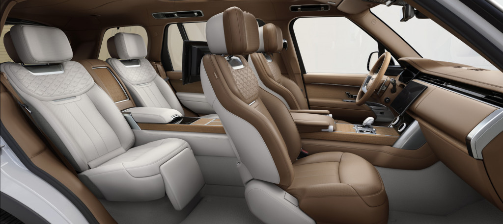2022 Land Rover Range Rover SV 2022 Land Rover Range Rover SV