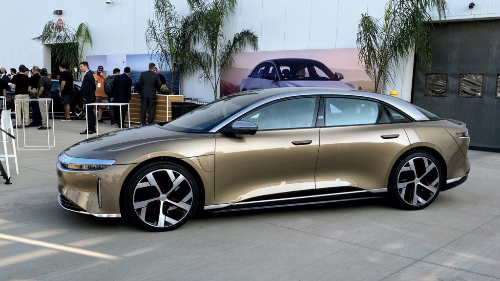 2022 Lucid Air