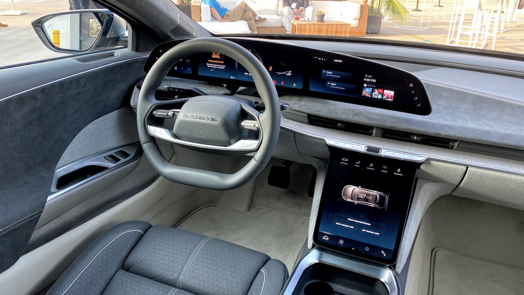 2022 Lucid Air