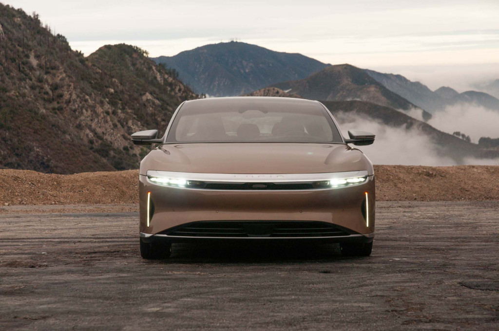 2022 Lucid Air