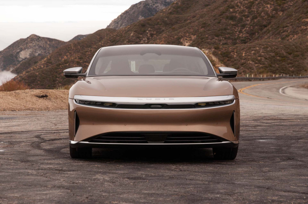 2022 Lucid Air