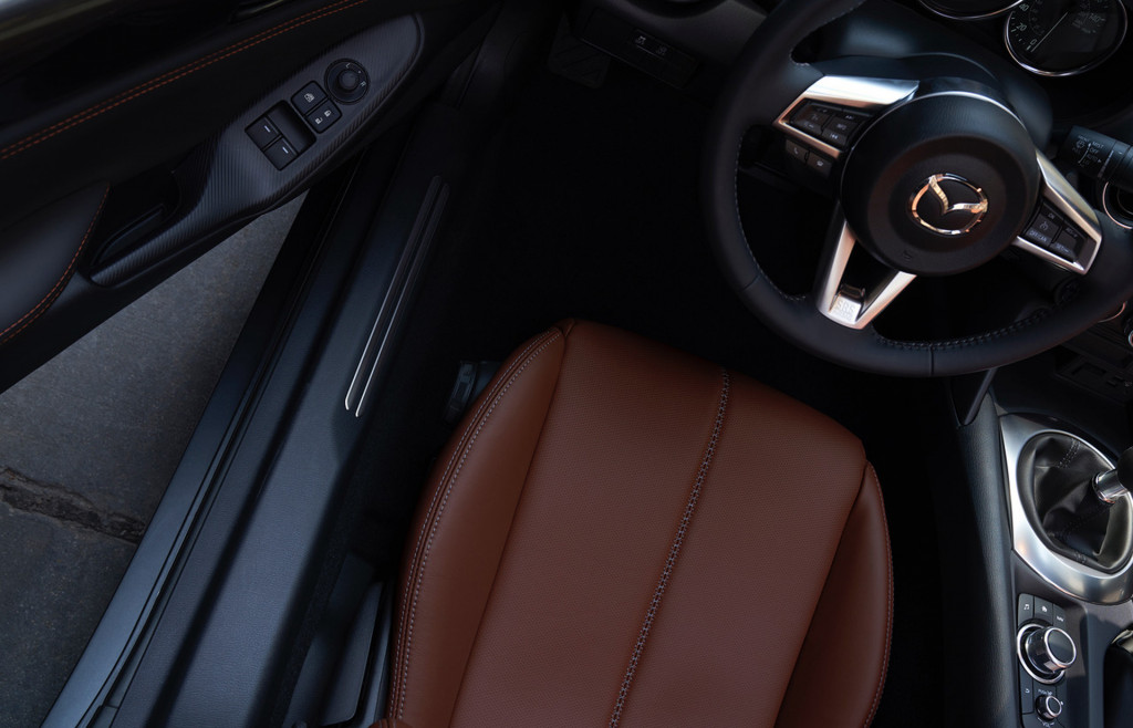 2022 Mazda MX-5 Miata