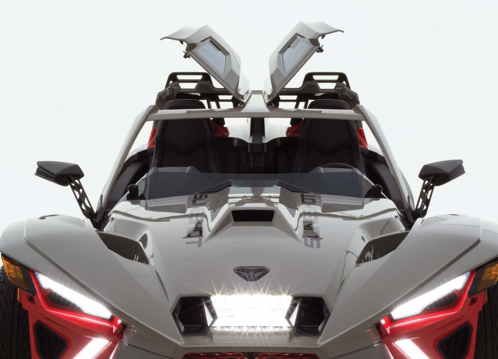 2022 Polaris Slingshot