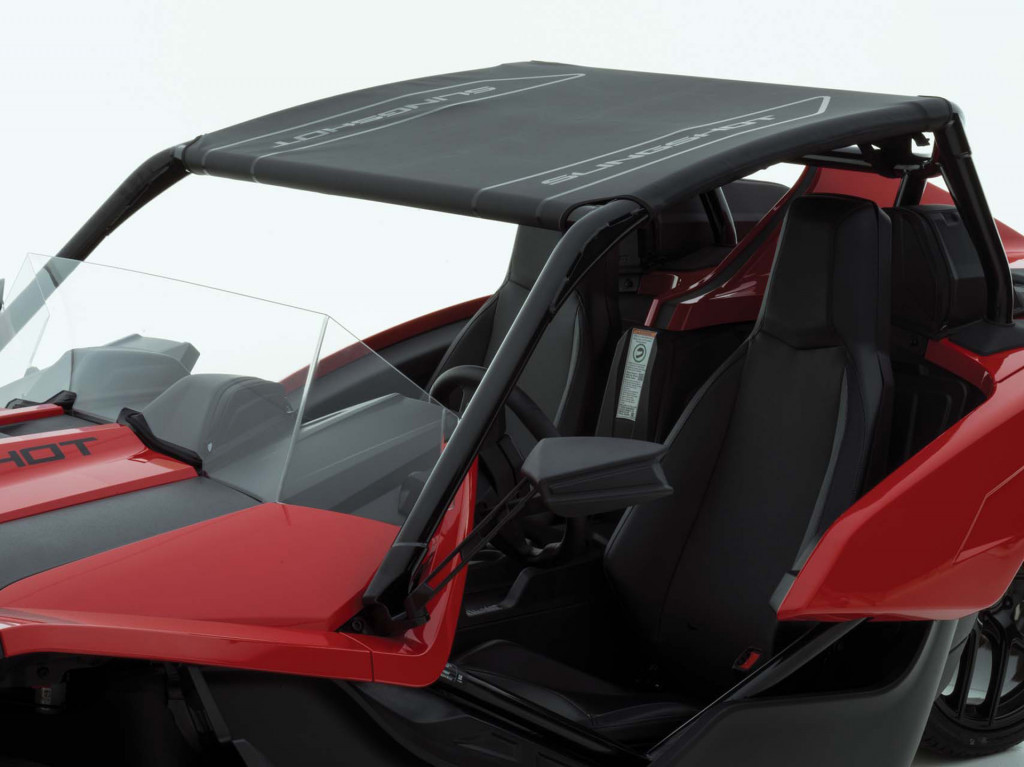 2022 Polaris Slingshot