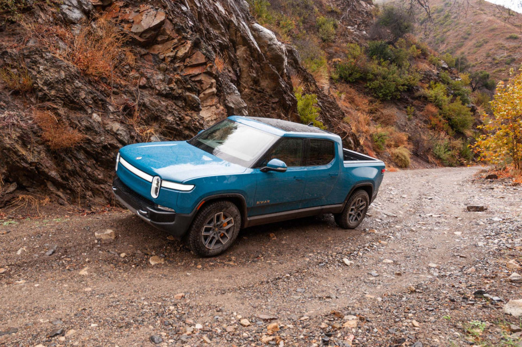 2022 Rivian R1T