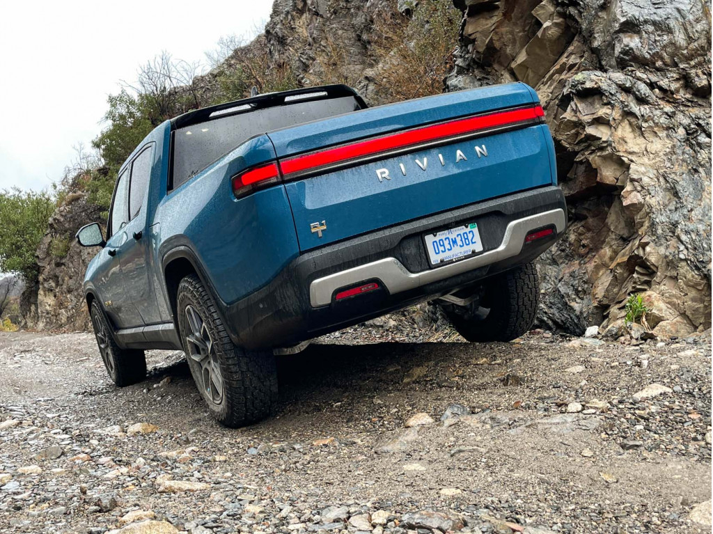 2022 Rivian R1T