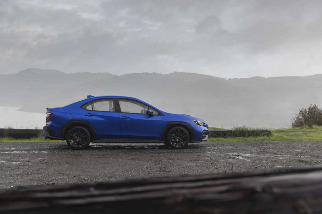 2022 Subaru WRX